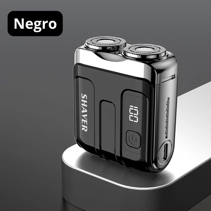 Afeitadora Eléctrica Mini Smart