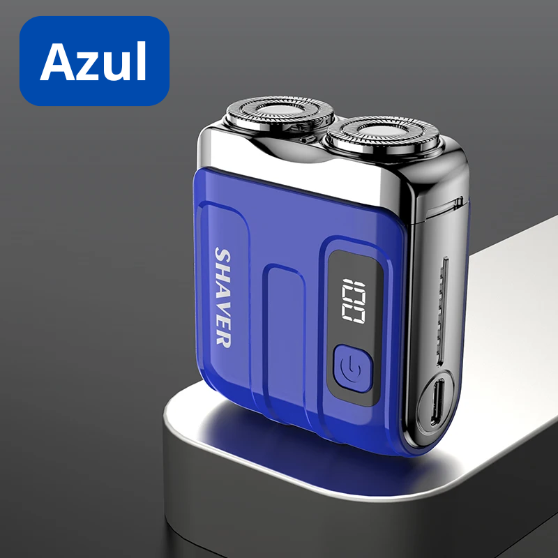 Afeitadora Eléctrica Mini Smart