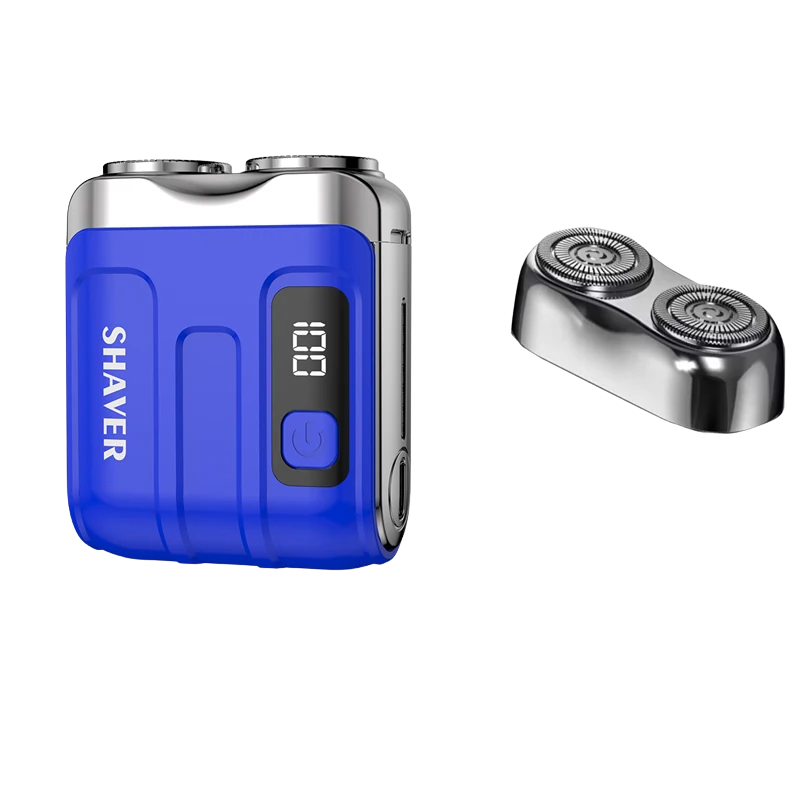 Afeitadora Eléctrica Mini Smart